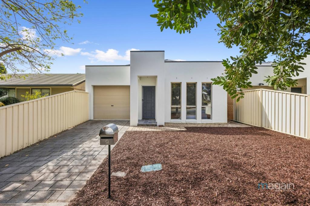 9 Eurunderee Ave, Seacombe Gardens, SA 5047