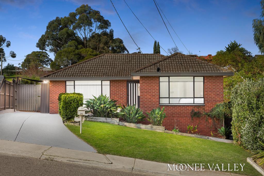 20 Brentwood Dr, Avondale Heights, VIC 3034