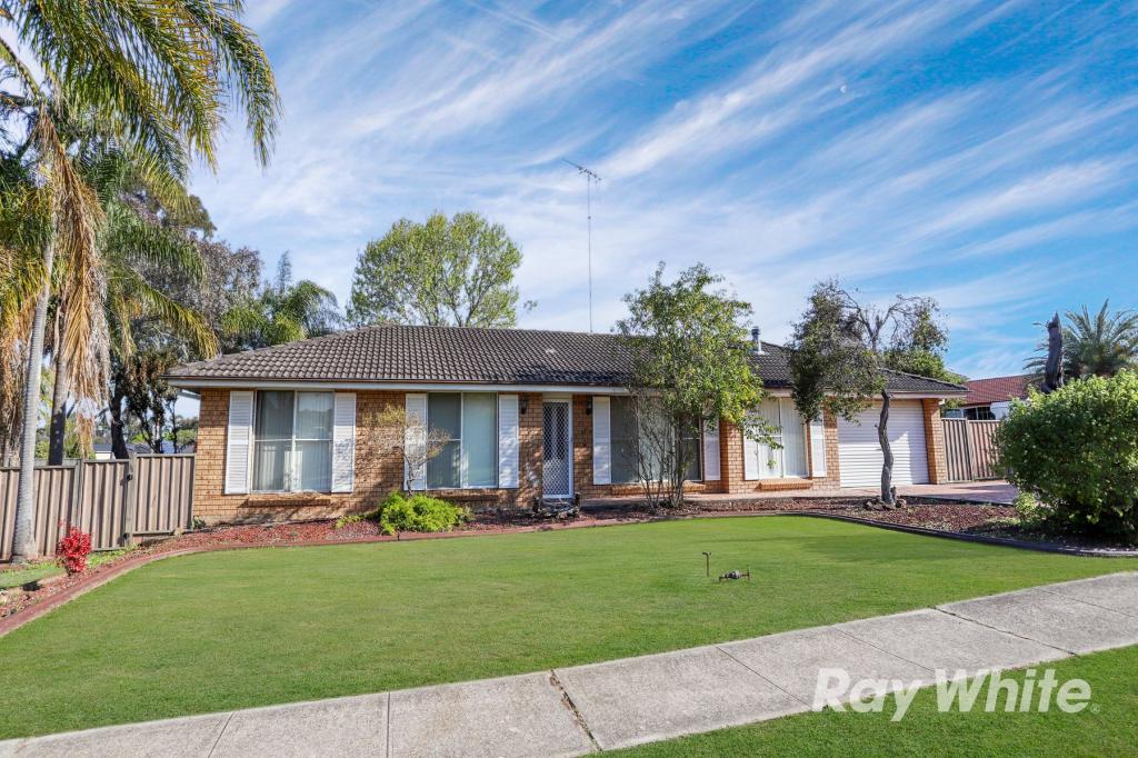 33 Timesweep Dr, St Clair, NSW 2759