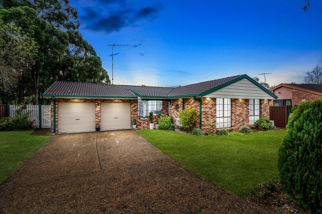 24 Maidos Pl, Quakers Hill, NSW 2763