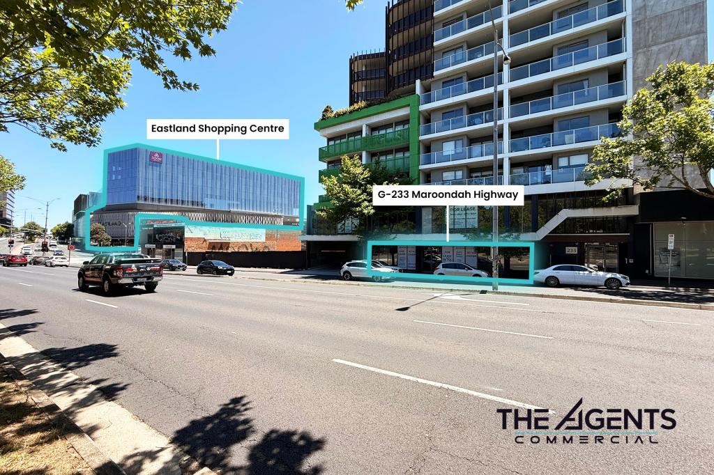 Level Ground Flo/233 Maroondah Hwy, Ringwood, VIC 3134