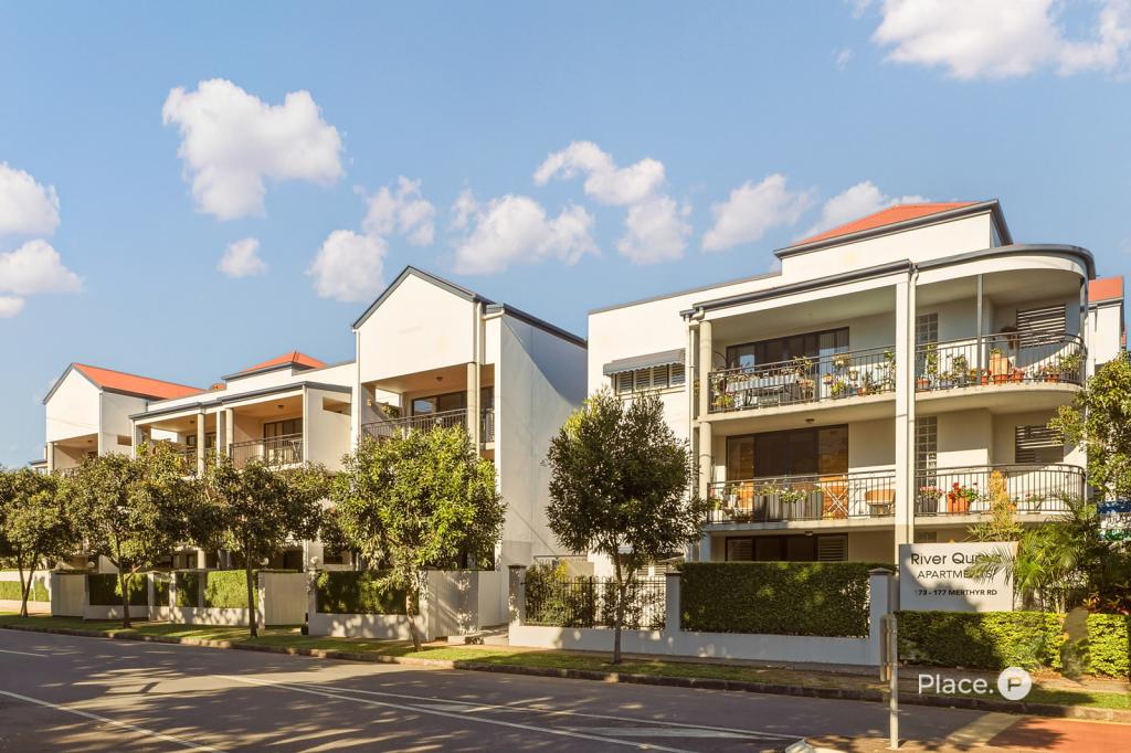 27/175 Merthyr Rd, New Farm, QLD 4005