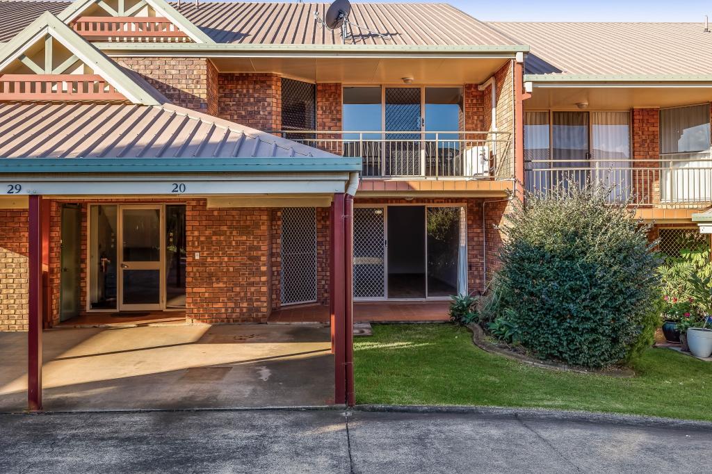 20/367 Margaret St, Newtown, QLD 4350