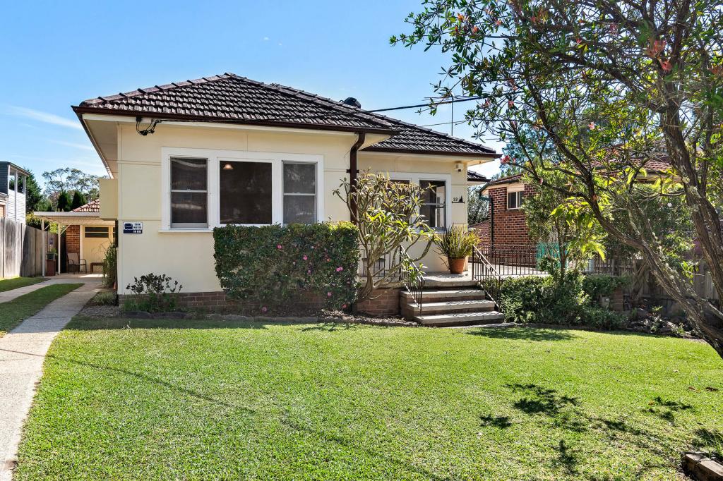 33 Lords Ave, Asquith, NSW 2077