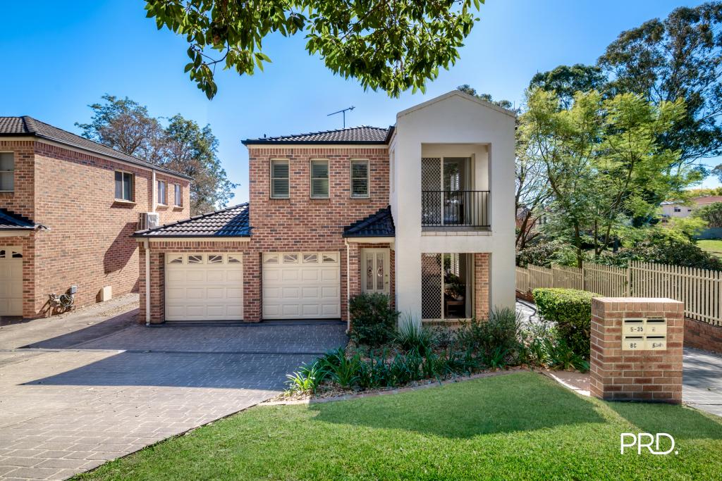 4/35-37 Thurston St, Penrith, NSW 2750