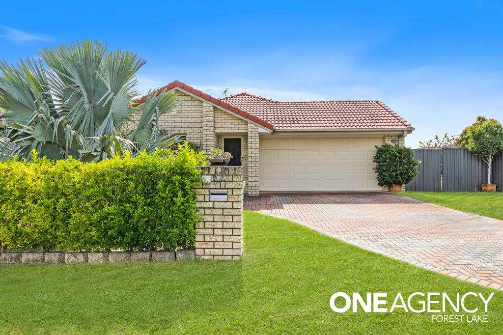 12 Agostino Cl, Doolandella, QLD 4077