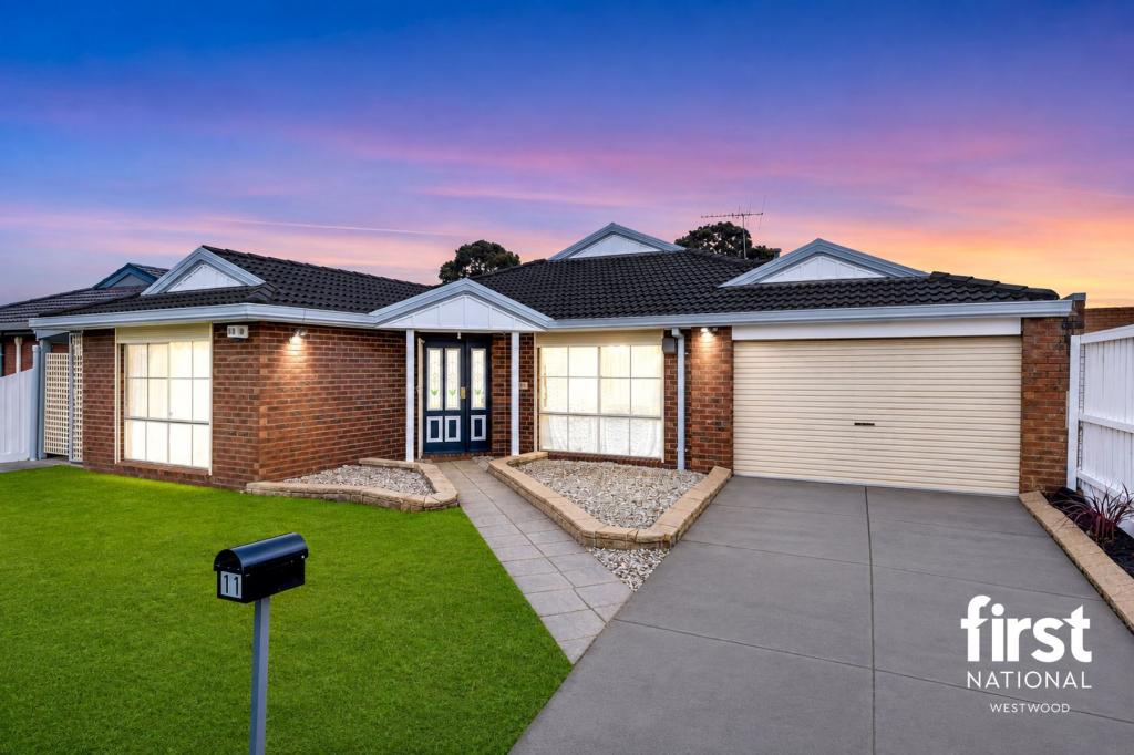 11 Second Ave, Hoppers Crossing, VIC 3029