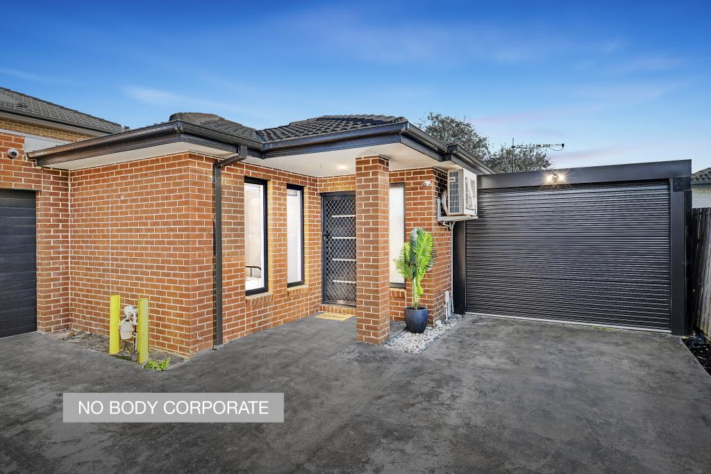 2/19 Chifley Cres, Dandenong North, VIC 3175