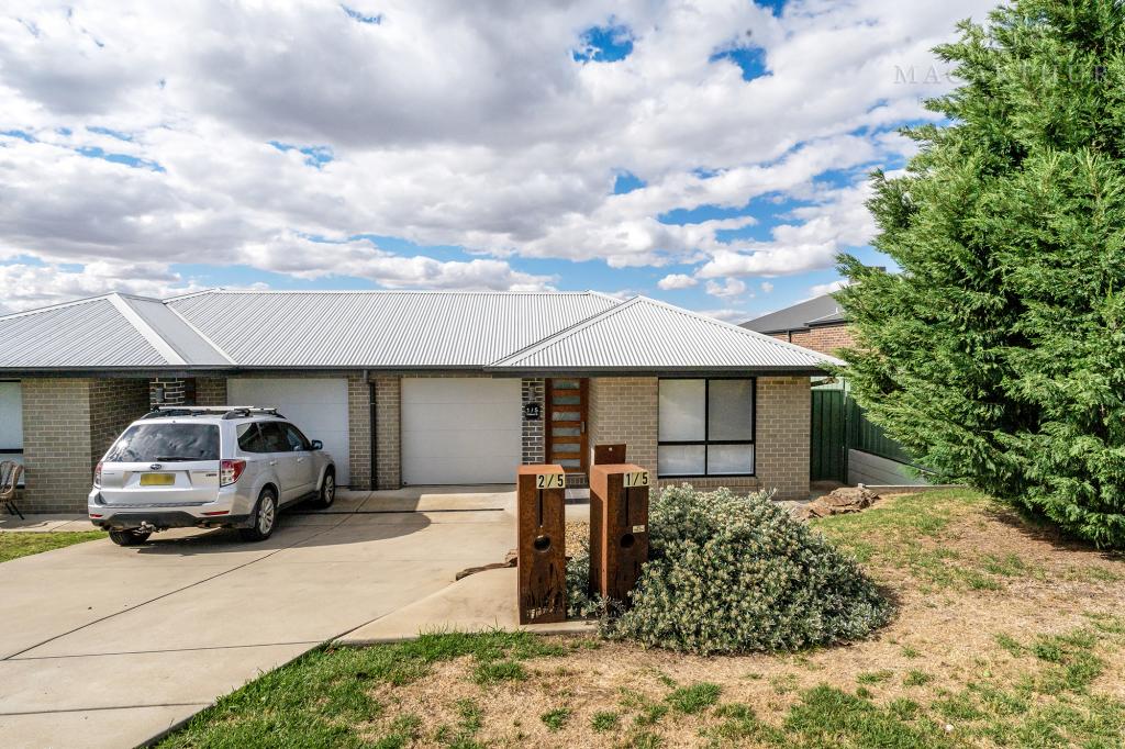 1/5 Wollemi St, Forest Hill, NSW 2651