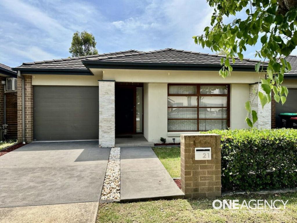 21 Lapwing Way, Cranebrook, NSW 2749