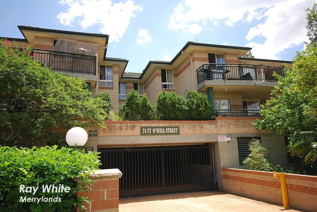 2/71-77 O'Neil St, Guildford, NSW 2161