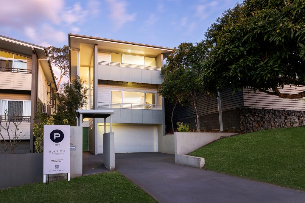 16 Fifth Ave, St Lucia, QLD 4067