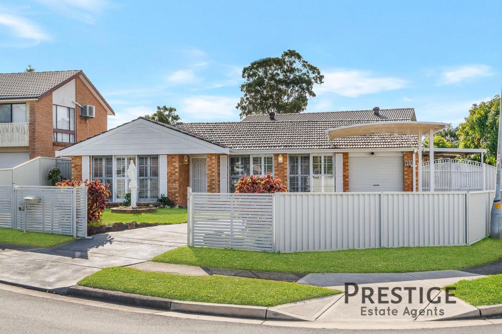 10 Lozano Pl, Bossley Park, NSW 2176