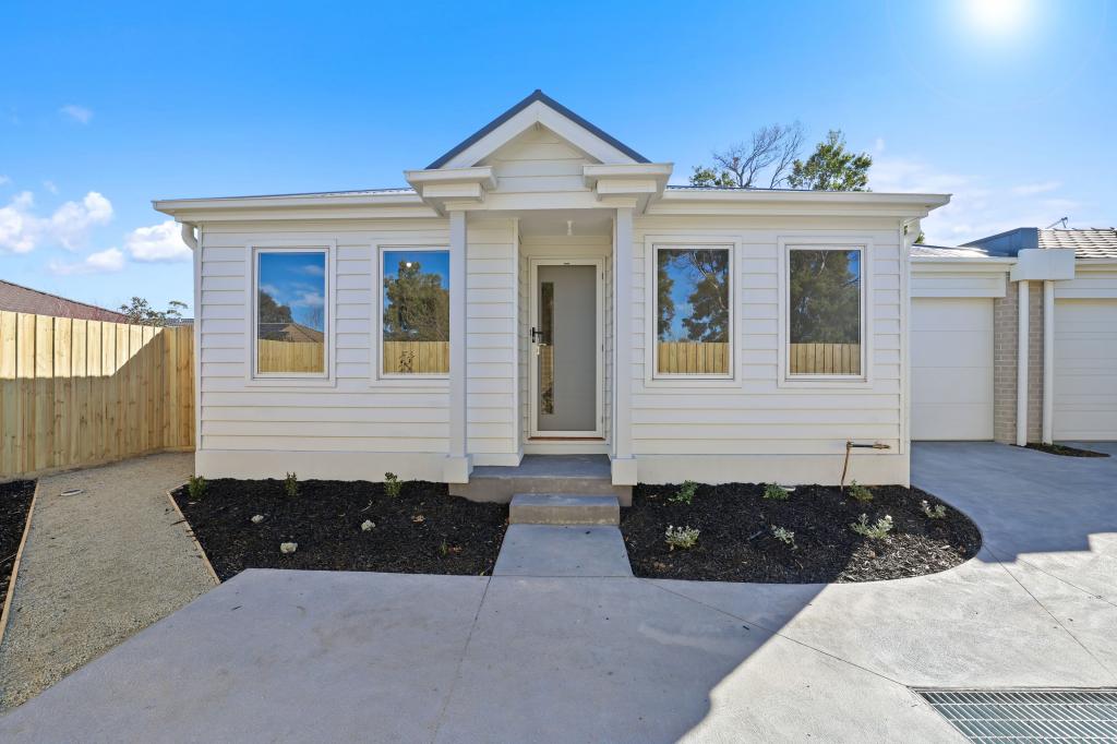 6/23 Flinders Rd, Longwarry, VIC 3816