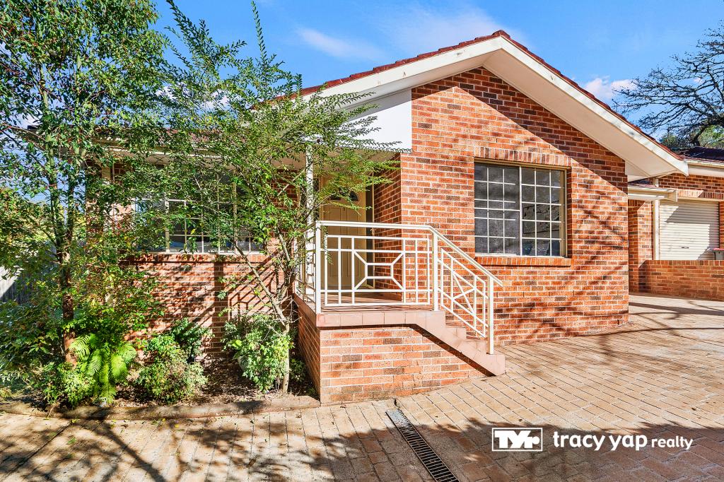 1/12 Hillcrest Ave, Epping, NSW 2121