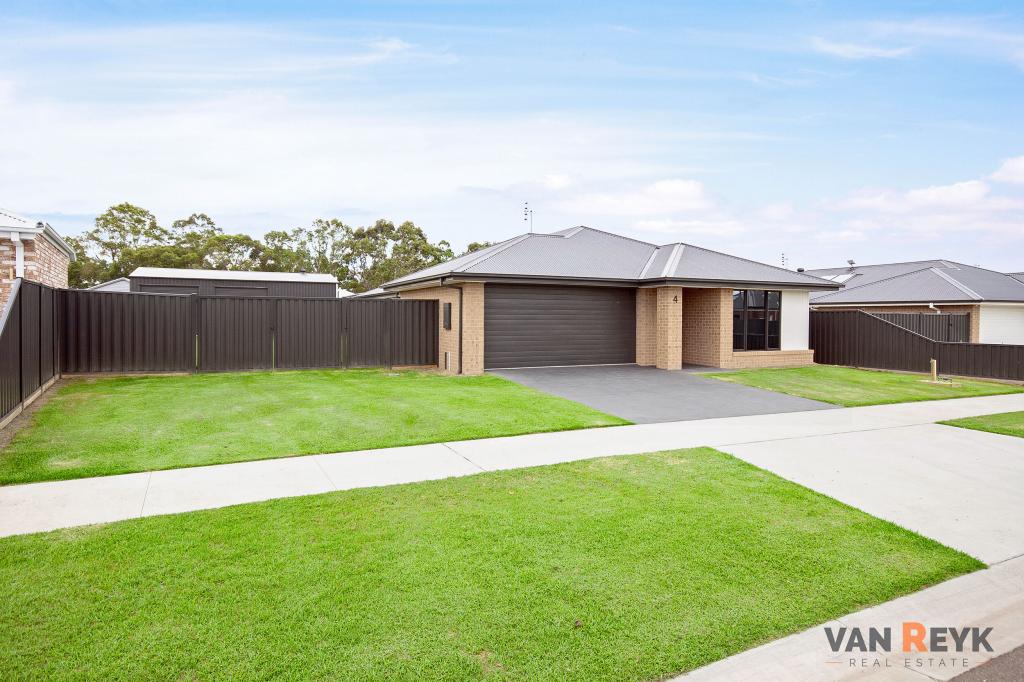 4 Harkaway Lane, Lindenow, VIC 3865