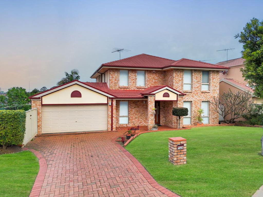 8 Luongo Cl, Prestons, NSW 2170