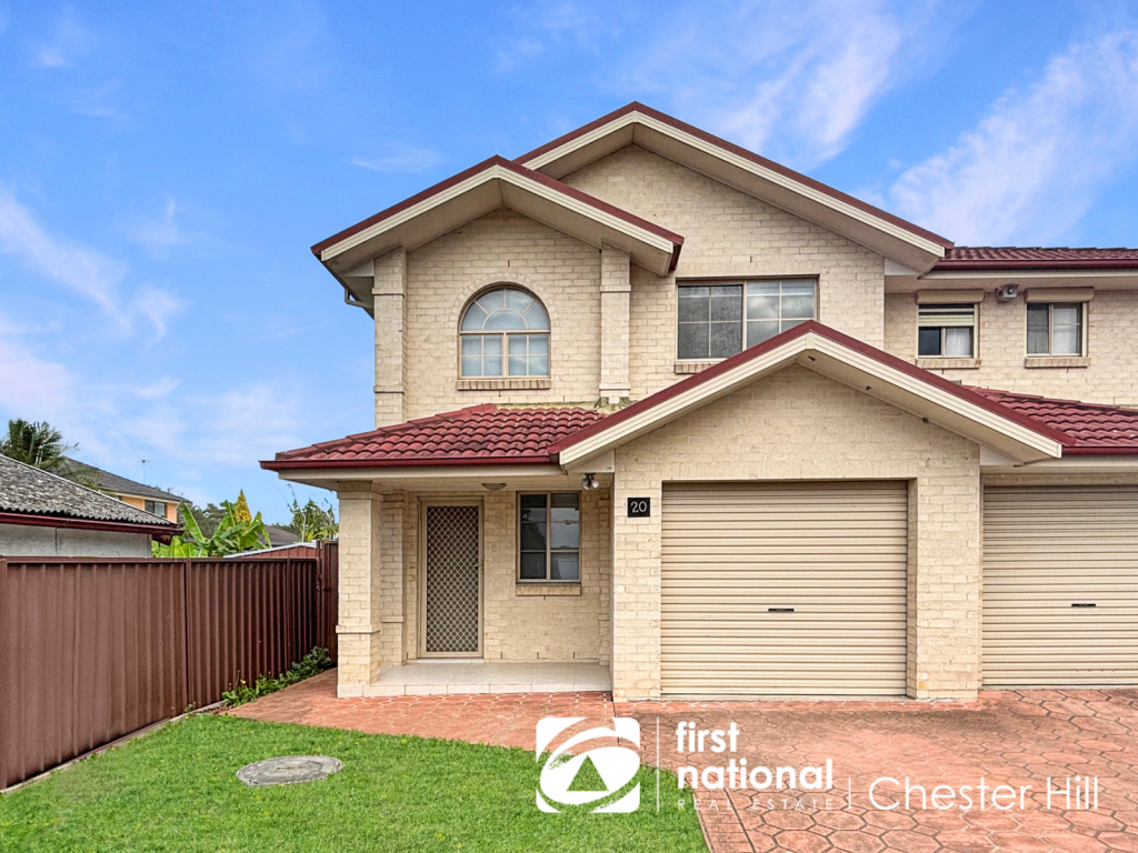 20 Holmes Ave, Sefton, NSW 2162