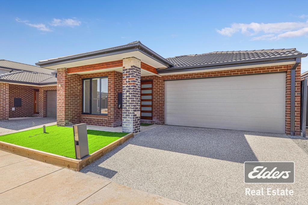 20 YEOMAN ST, MELTON SOUTH, VIC 3338