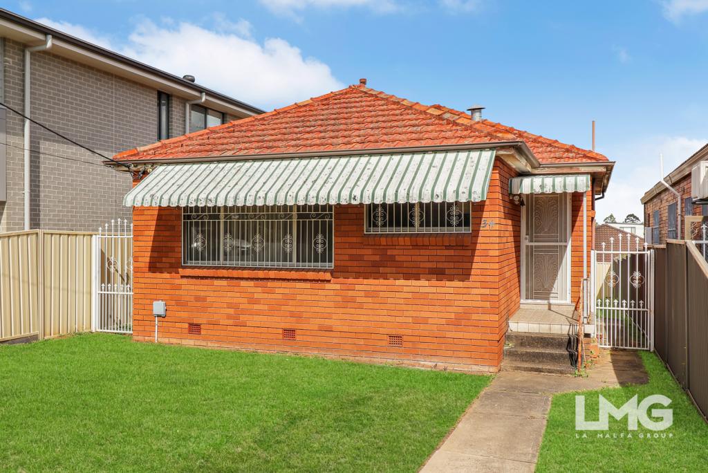 34 Fifth Ave, Berala, NSW 2141