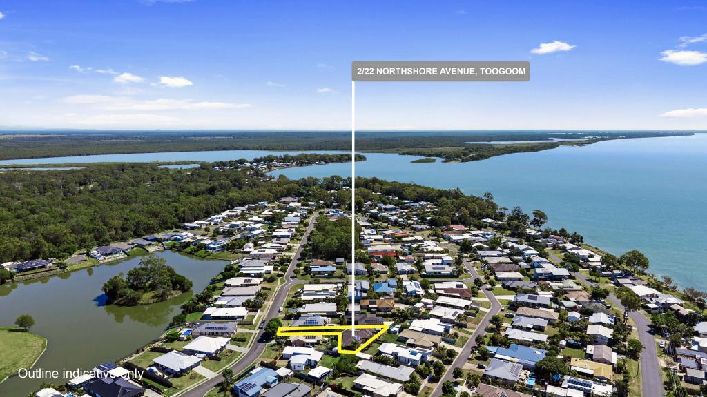 2/22 Northshore Ave, Toogoom, QLD 4655