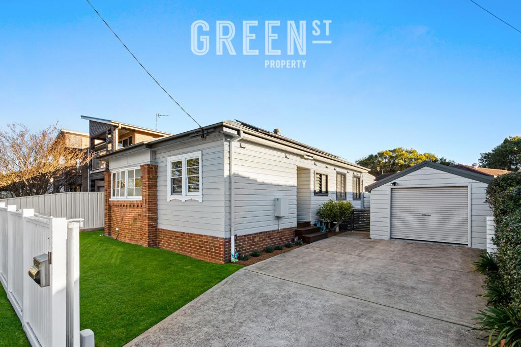 12 The Crescent, Wallsend, NSW 2287