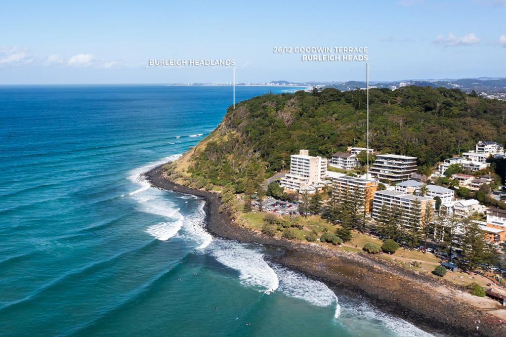 26/12 Goodwin Tce, Burleigh Heads, QLD 4220