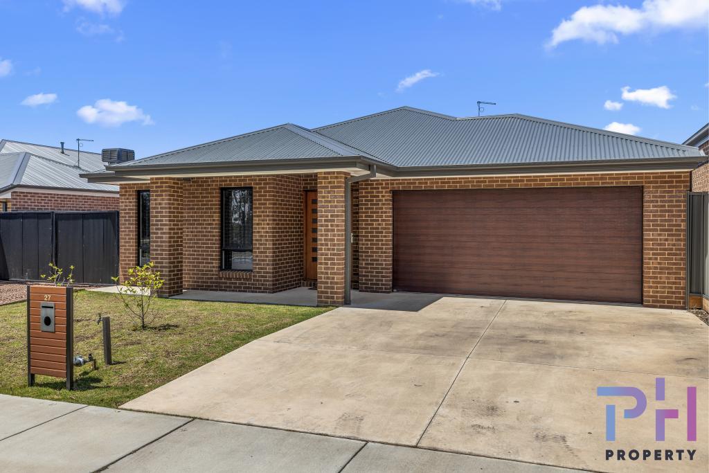 27 PEMBROKE DR, MARONG, VIC 3515