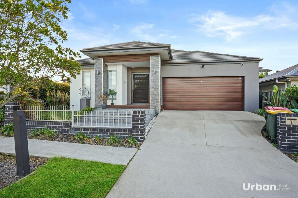 1 Joey Cres, Leppington, NSW 2179