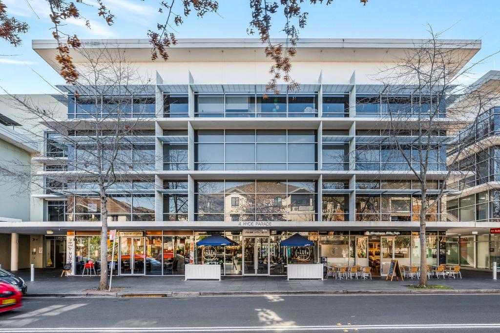 Suite 1.10/4 Hyde Pde, Campbelltown, NSW 2560