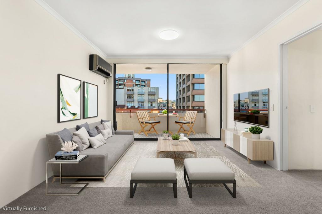 62/6-14 OXFORD ST, DARLINGHURST, NSW 2010