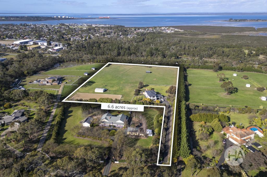 12 Warringine Creek Lane, Bittern, VIC 3918