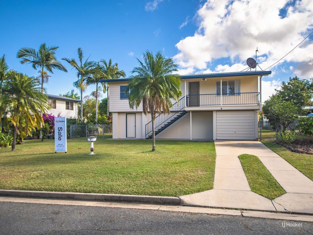 6 Elwing St, Kawana, QLD 4701