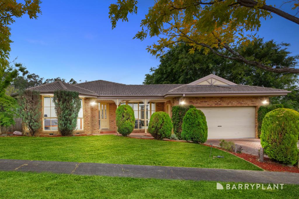 15 Sheridan Cl, Kilsyth South, VIC 3137