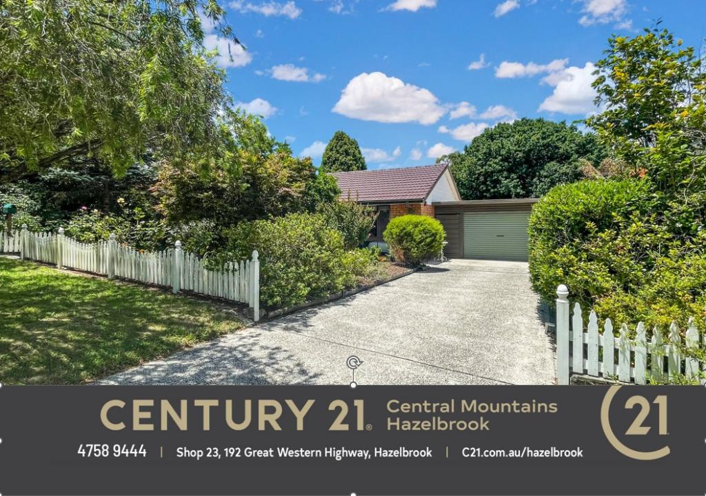 43 Red Gum Ave, Hazelbrook, NSW 2779