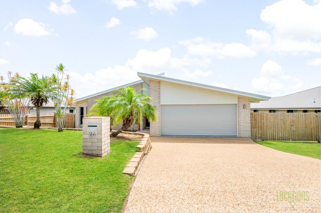 26 Woodland Ct, Kirkwood, QLD 4680