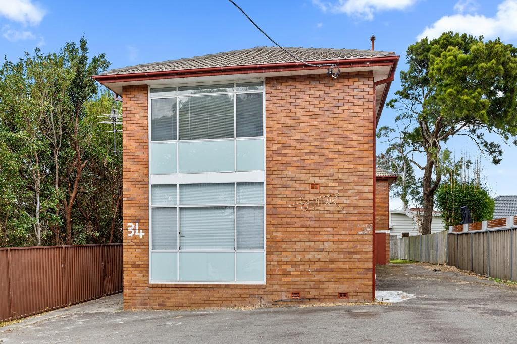 6/34 Searl Rd, Cronulla, NSW 2230