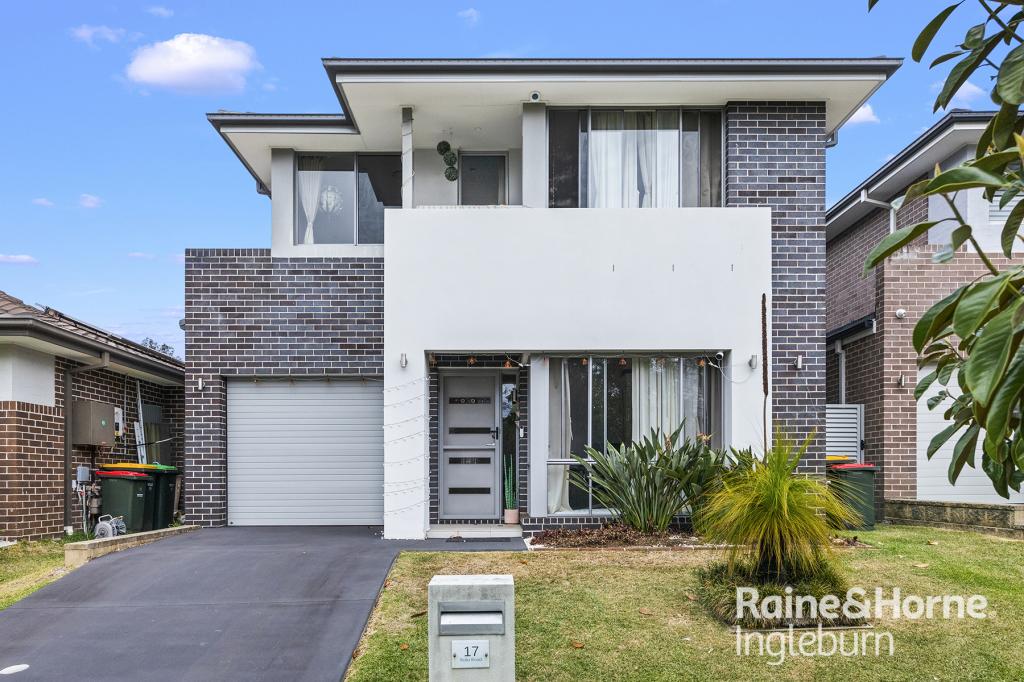 17 Rolla Rd, Glenfield, NSW 2167