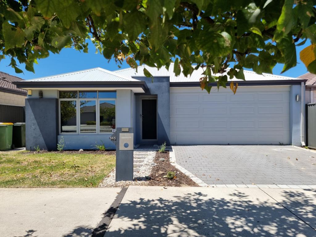 145 GRACEFIELD BVD, HARRISDALE, WA 6112