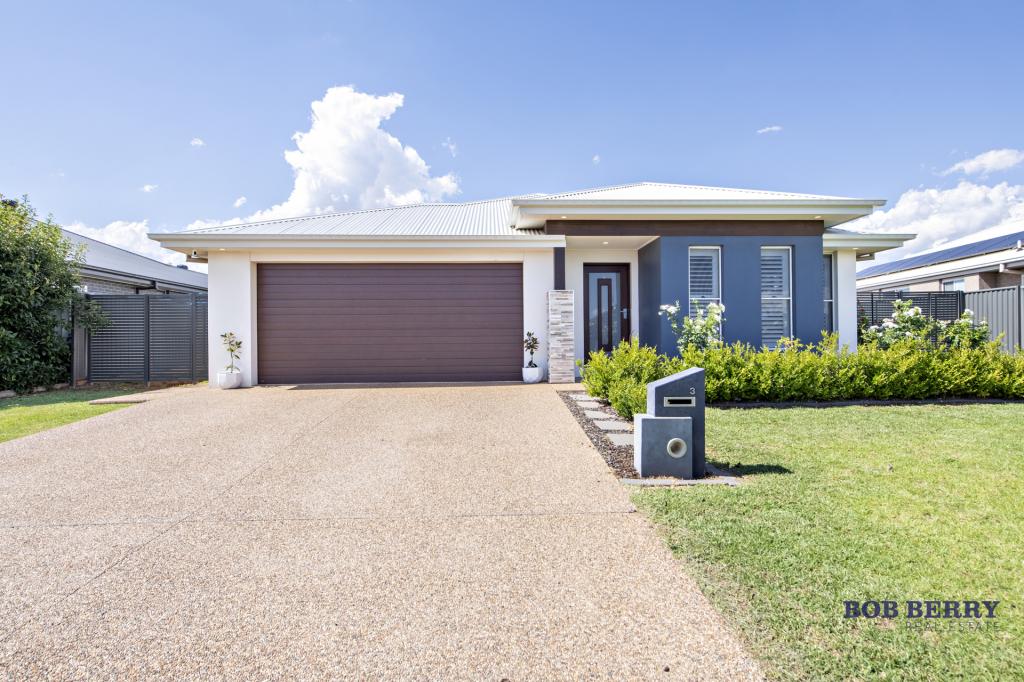 3 Aqua Ct, Dubbo, NSW 2830