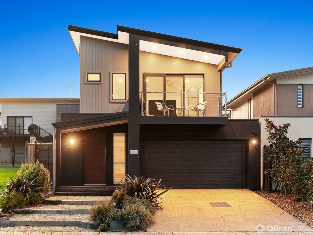 3 GOODENIA PL, COWES, VIC 3922