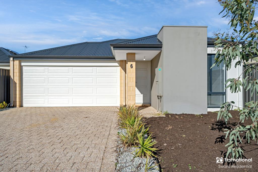 6 Vermilion Vsta, Brabham, WA 6055