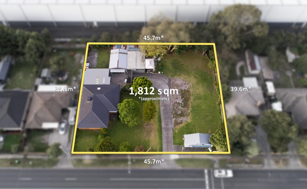 207, 207a And 209 Lower Dandenong Rd, Mentone, VIC 3194