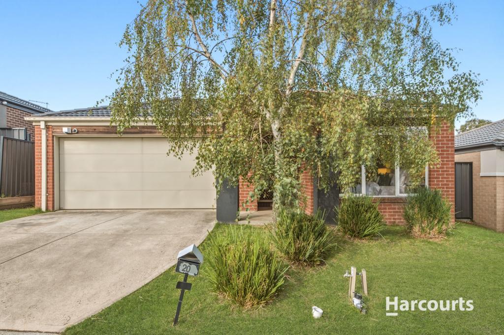 20 POINTER DR, PAKENHAM, VIC 3810