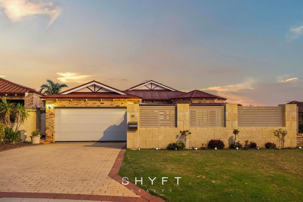 10 VOLOS COVE, MINDARIE, WA 6030