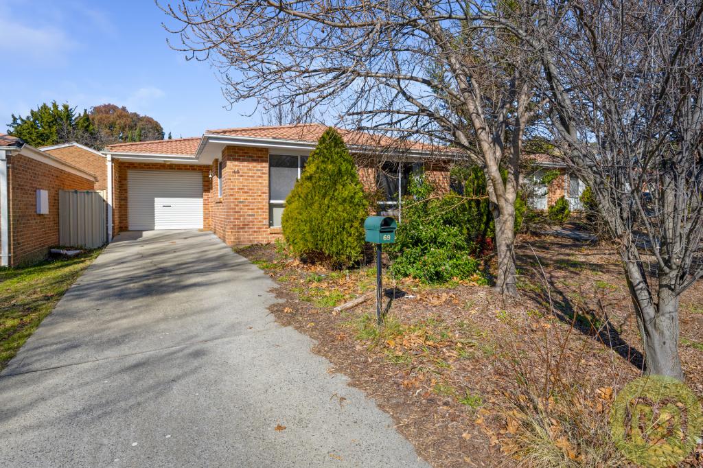 69 Knoke Ave, Gordon, ACT 2906