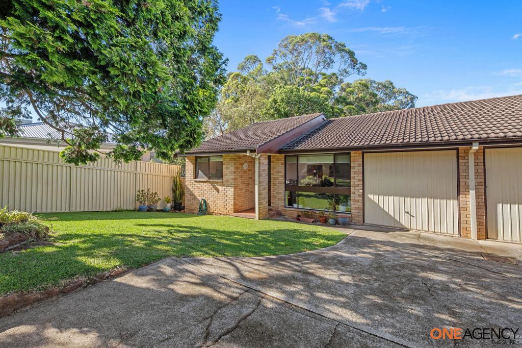 6/9 LEEMON ST, CONDELL PARK, NSW 2200