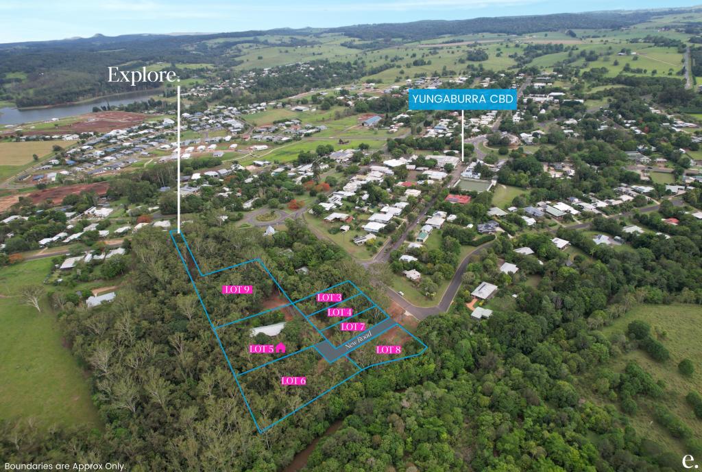 3 PENDA ST, YUNGABURRA, QLD 4884