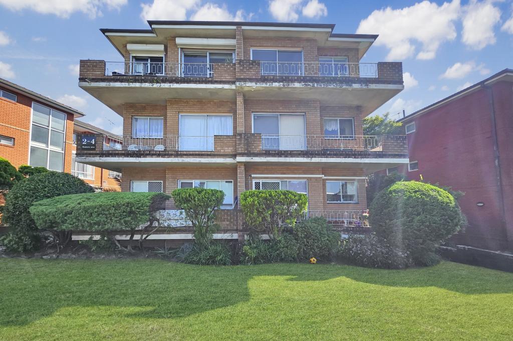 6/2-4 Fraters Ave, Sans Souci, NSW 2219