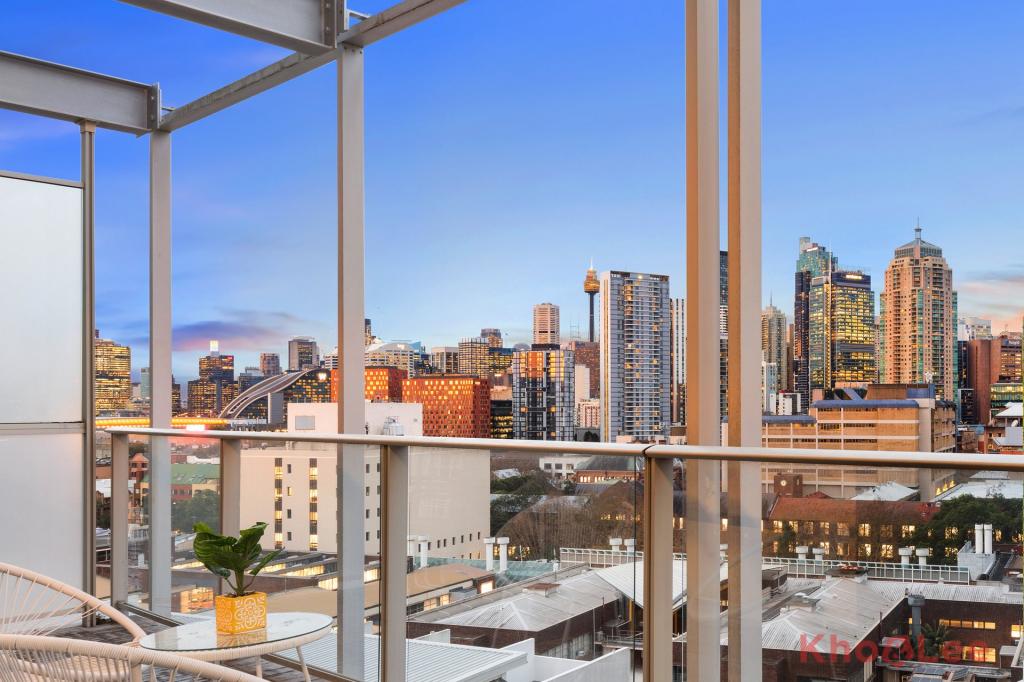 1402/58 Mountain St, Ultimo, NSW 2007